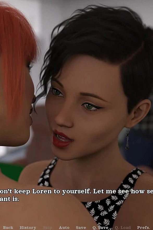 Hard Days: the Wild Night for the Couples - Episode 23