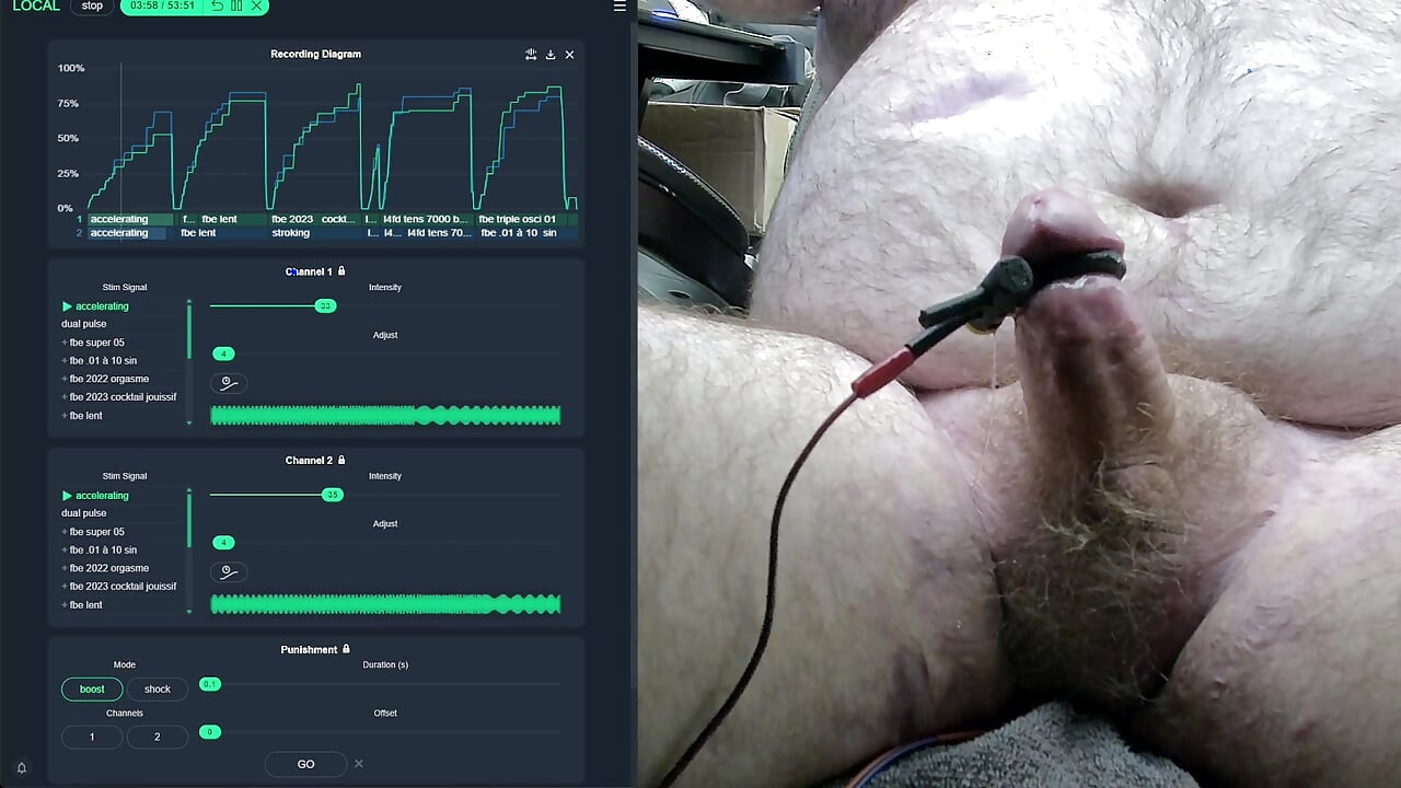 FBE Hardstim 015 Ride (Partial)