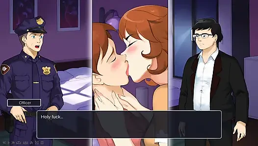 Complete Gameplay - Milfs Plaza, Part 11