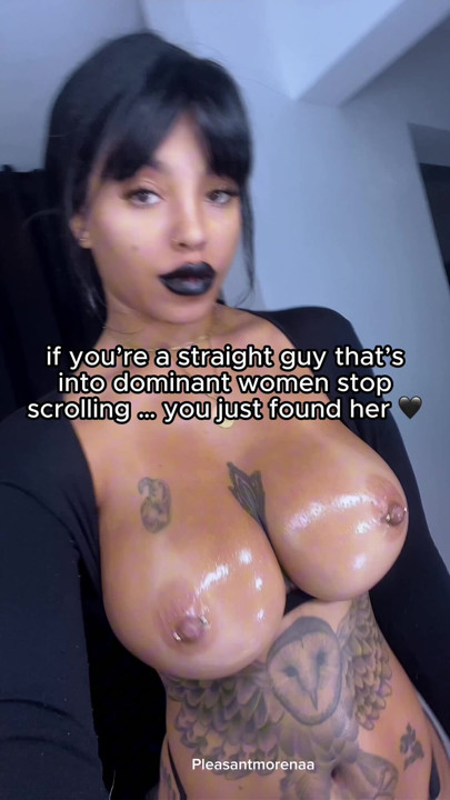 do you like mommy big tits?