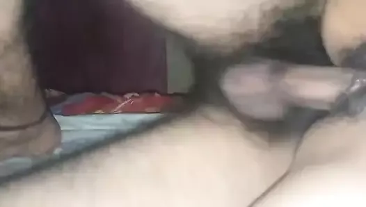 Indian Step Brother and Step Sister Share a Bed on a Hotel