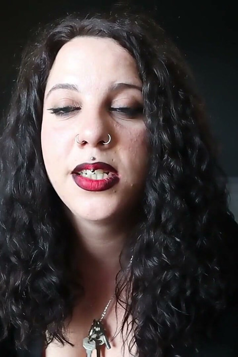 Your Boss Makes You Jerk off While She Smokes