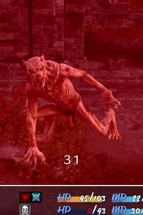 Bujni patuljak mi daje svoju pičku