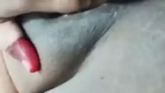 Horny Tamil Bhabhi Fingering Wet Pussy