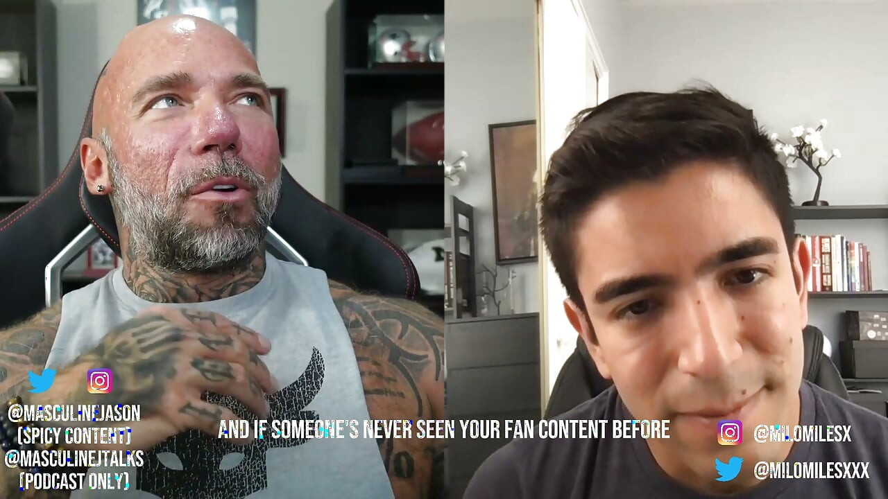 Wyznania gwiazdy porno - Milo Miles (odcinek 134)