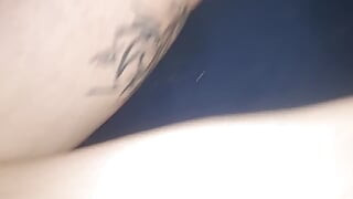 मेरे प्रेमियों में से एक को चोदना