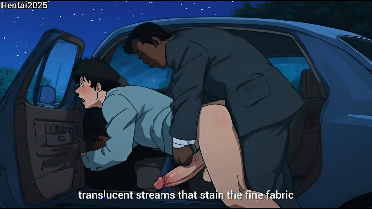 Interracial Car Sex Compilation Cartoon Hentai Animation
