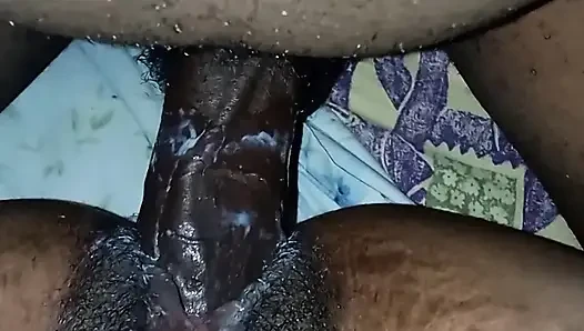 Sahniger sex im regen, muschi süßes passiert alles