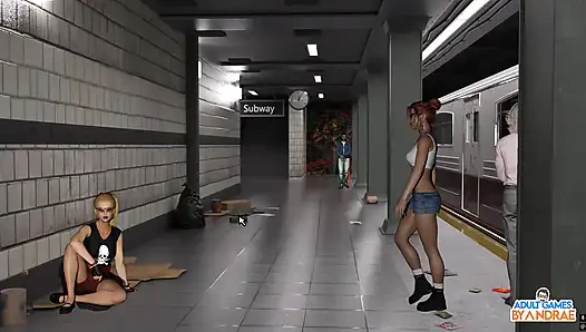 Aflevering 1: Kink Maker (gameplay Van Het Spel)