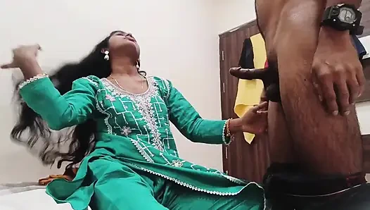 Сессия 11, романтическая ролевая игра дези пары, бывший бойфренд бывшая подруга в отеле