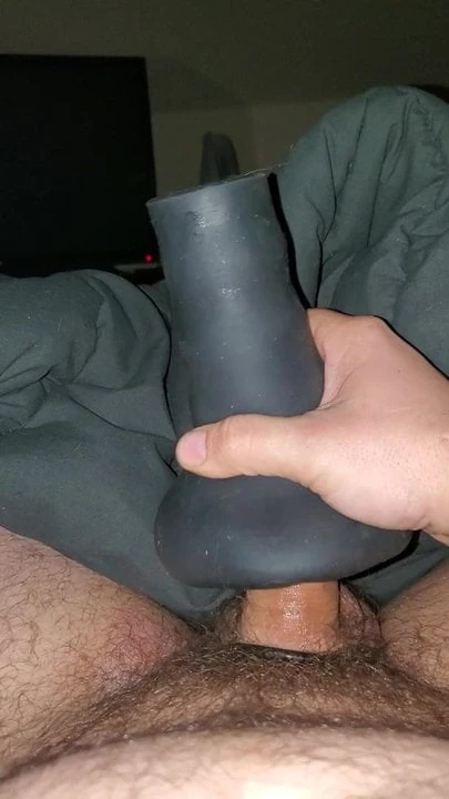 Creampie my bad dragon toy