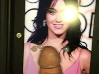 Трибьют спермы для Katy Perry