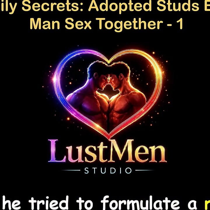 English Audio Gay Sex Story - Ranch Family Secrets Adopted Studs Explore Raw Man Sex Together - Part 1