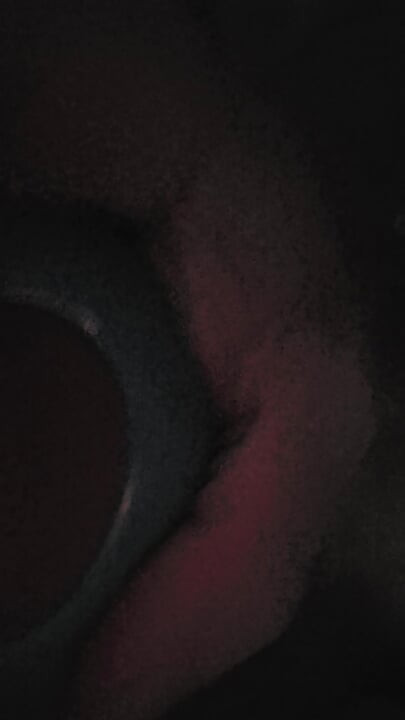 Slow Stroking Silicone Closeup Jerking off til I could not hold myself back any more