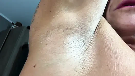 Worship My Muscles and Armpits POV Private Session Fantasy