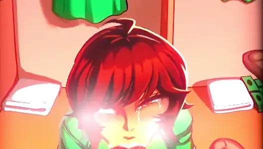World Cup Girls - Vertical - A FIFA world cup game and Mexico has challenged us and we might get a special blow job!