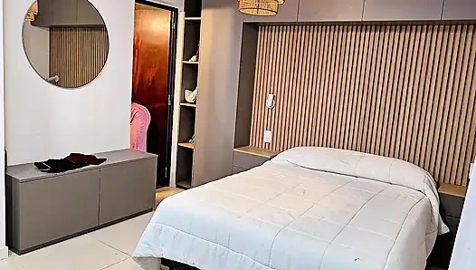 Özel Kamera! Farklı Pozisyonlarda Islak Oral Seks Ve Seks