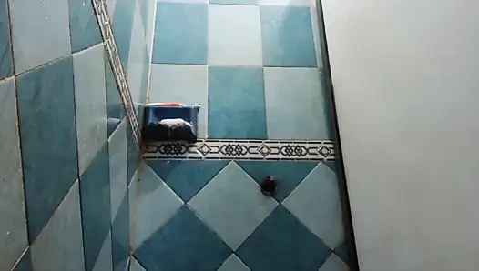 Kompilasi karmica cewek semok meksiko di kamar mandi