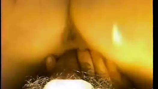 Watch him eat out granny's pussy on the florr