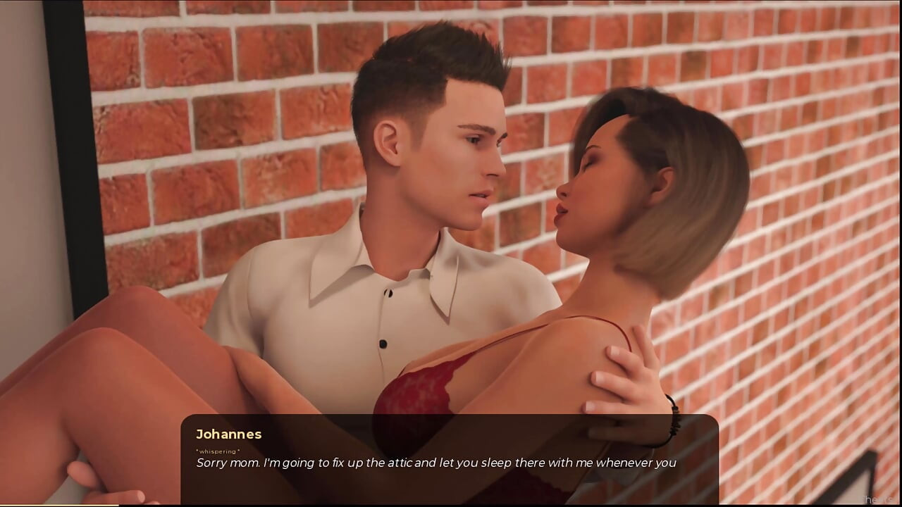 No more cash #3: Lauren gave Johannes a blowjob