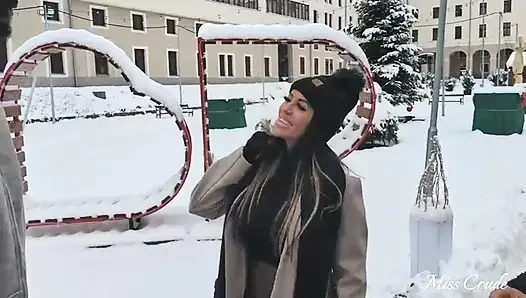 Budapeşte'de turist 1