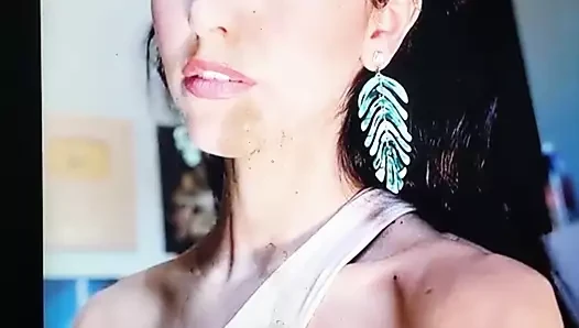 Asmr parıltılı döl haraç