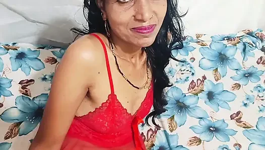 Eski kız arkadaşım desi Hintli köylü çifti sert siktim