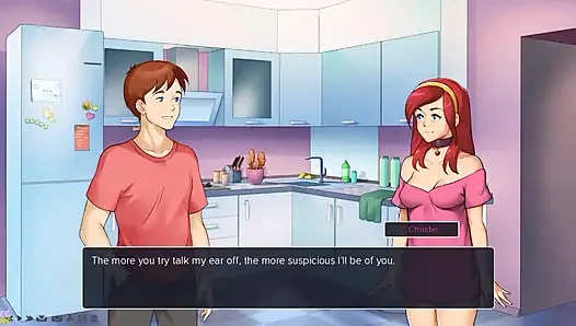 MILFs Plaza #15: Eating My MILF Sister-in-law's Ass - by Eroticgamesnc