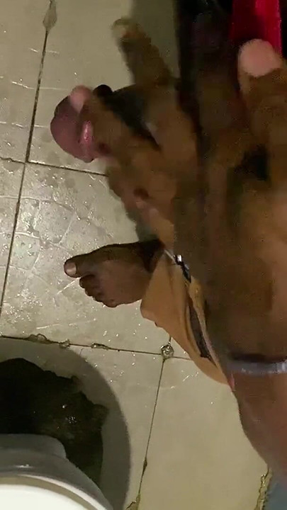 BBC solo masturbation | Clip 2