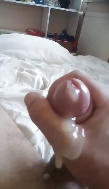 Poprvé cumshoot
