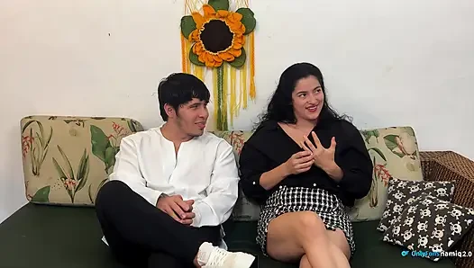 Ben kocamla telefonda konuşurken patron sikiştiğim için maaşıma zam yapıyor!