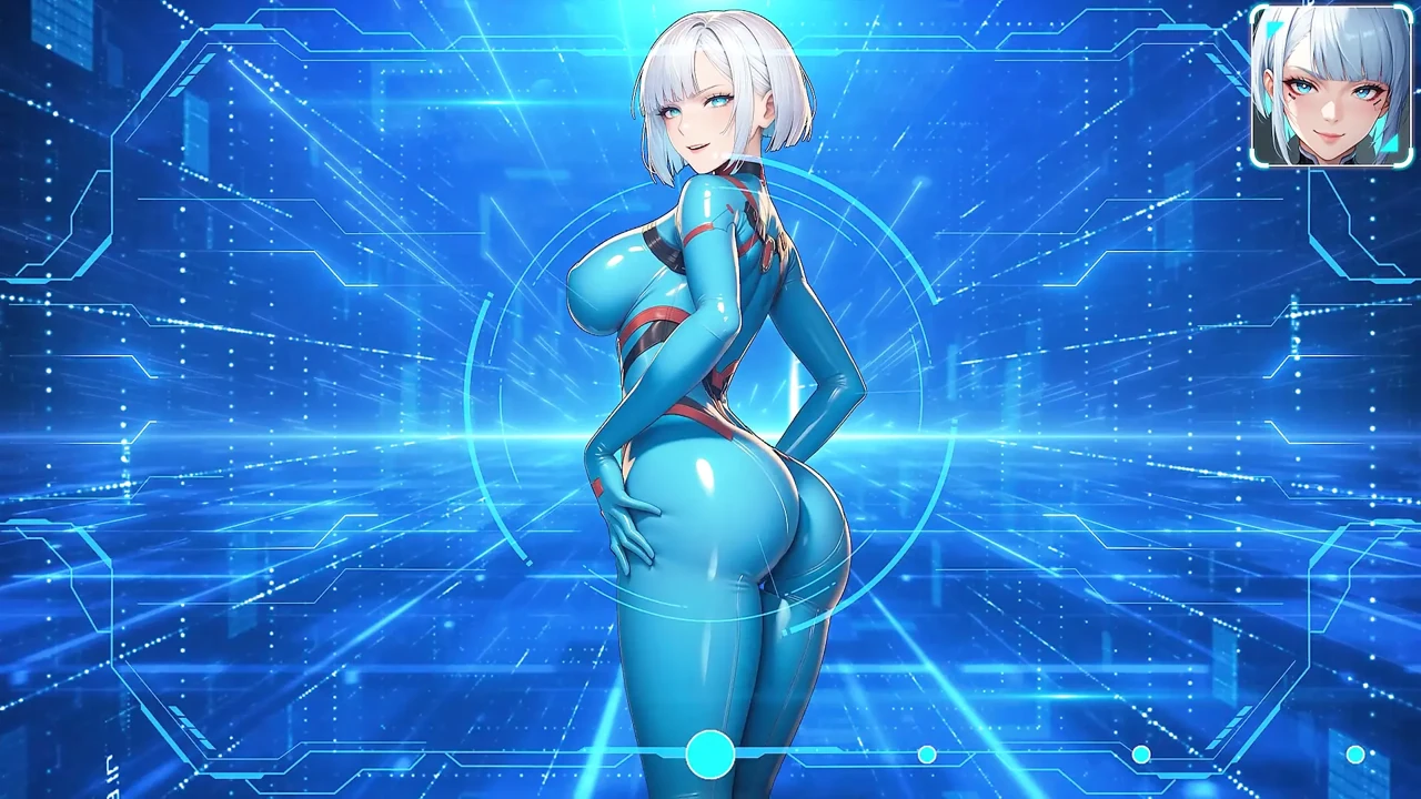 Ashley's Pleasure Mainframe - Clench Training #2