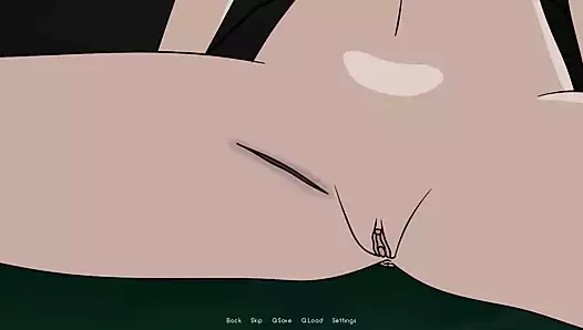 Naruto Hentai - Naruto Trainer (Dinaki) partie 79, léchage de chatte par LoveskySan69