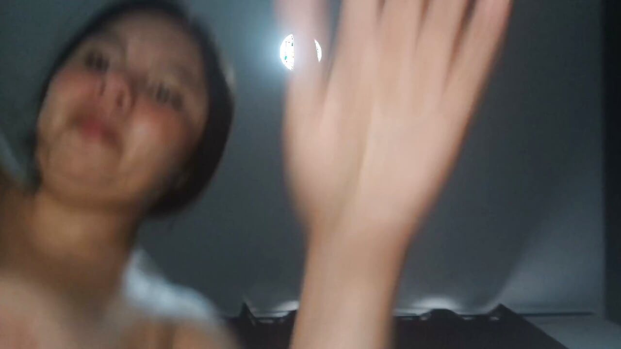 Low Angle POV: Getting Sucked While Squeezing Her Fresh Breast Milk