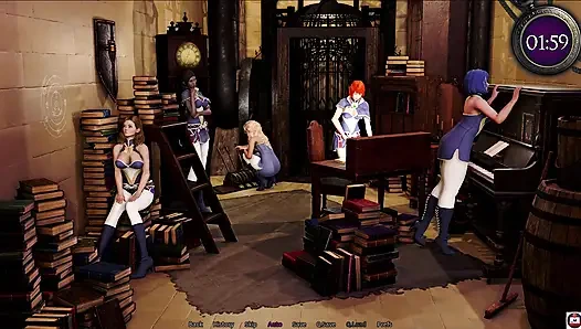 ДОМ В РАЗЛОМЕ - (ЧАСТЬ 65) NC