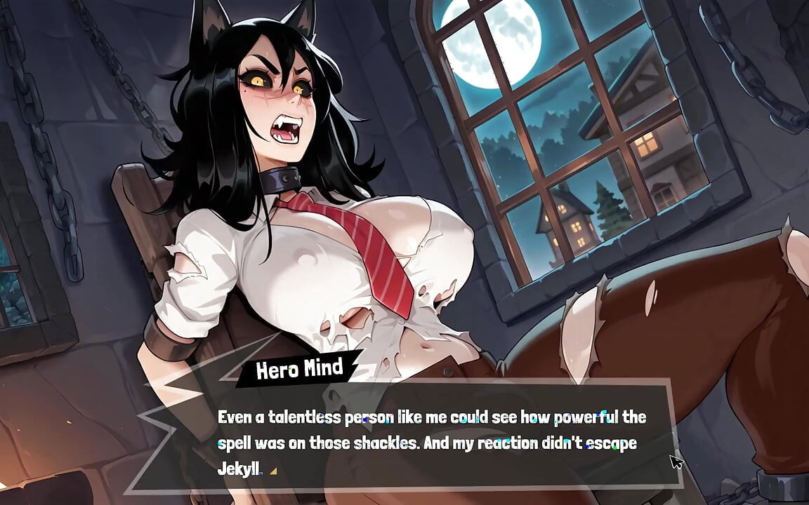 Femboy Futa House  Futanari Hentai Game  Ep.26 Alpha Turn This Trans Into Beta Slave!