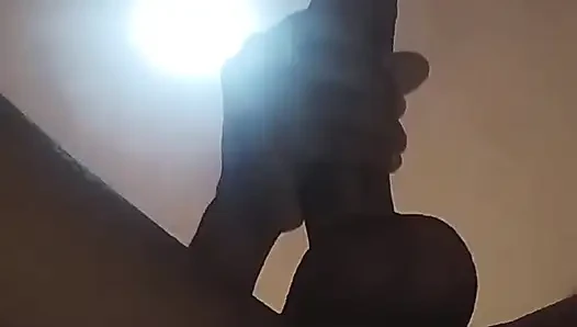 Good masturbation long penis