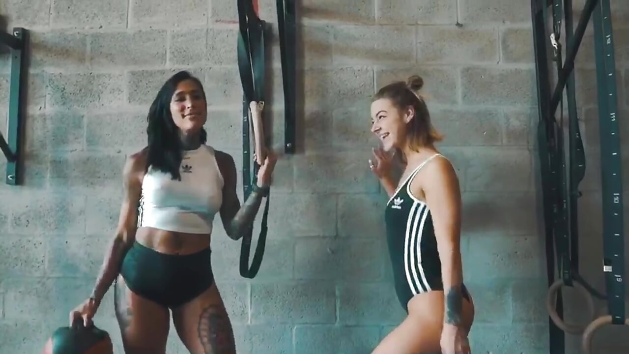 Babymmafit mi vežba u Majamiju