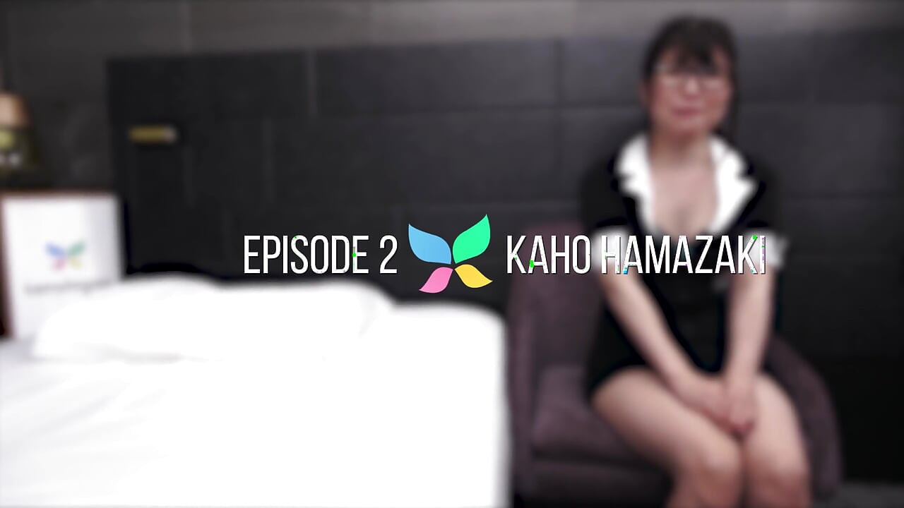 Japanese Babe Kaho Hamazaki Is in Her Costume and Wanting to Fuck