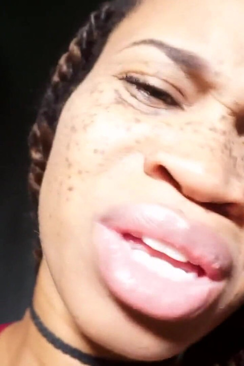 Let Me Lick Your Face up
