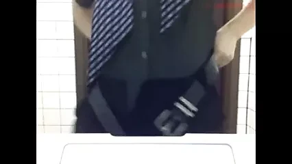 Fast food worker cam show