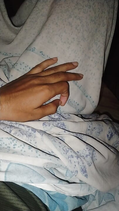 Give your dick on my sexy palm