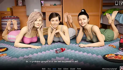 Problemler Üniversitesi - (pt 03) - dreamnow