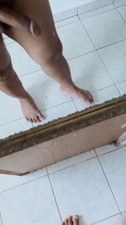 My cock