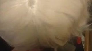 Sissy Nina Sucks cock