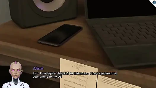 Sexbot 2 neu kalibriert teil 1