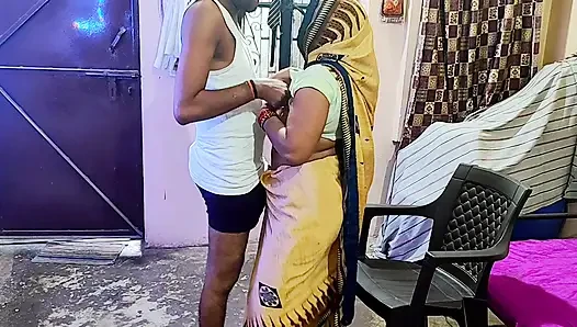Indian Desi fuking neighbour boy's