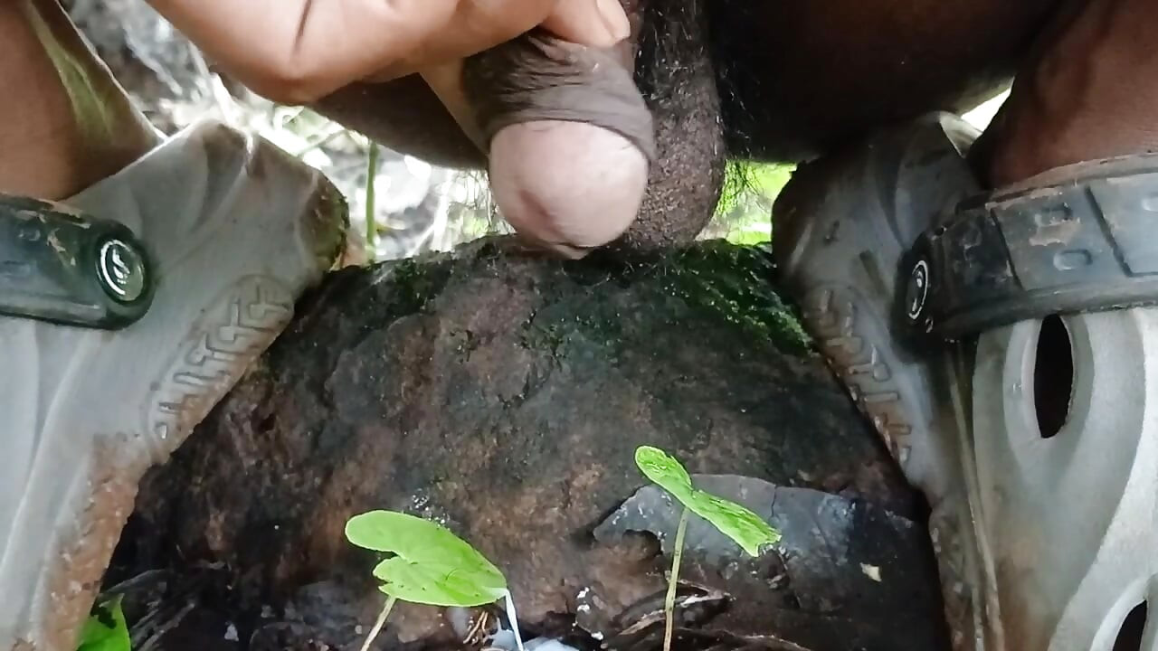 Big cock masturbate.