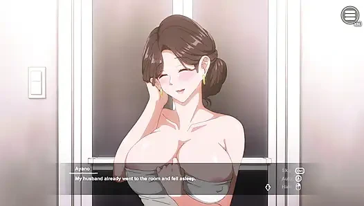 Ibu tiri yang doyan selingkuh dan terabaikan berhubungan seks sama kekasihnya saat suaminya lagi nggak jadi hentai - kinjo no hitozuma