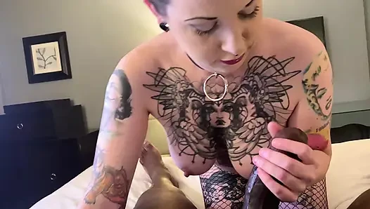 Sucking and Fucking Jax Solomon